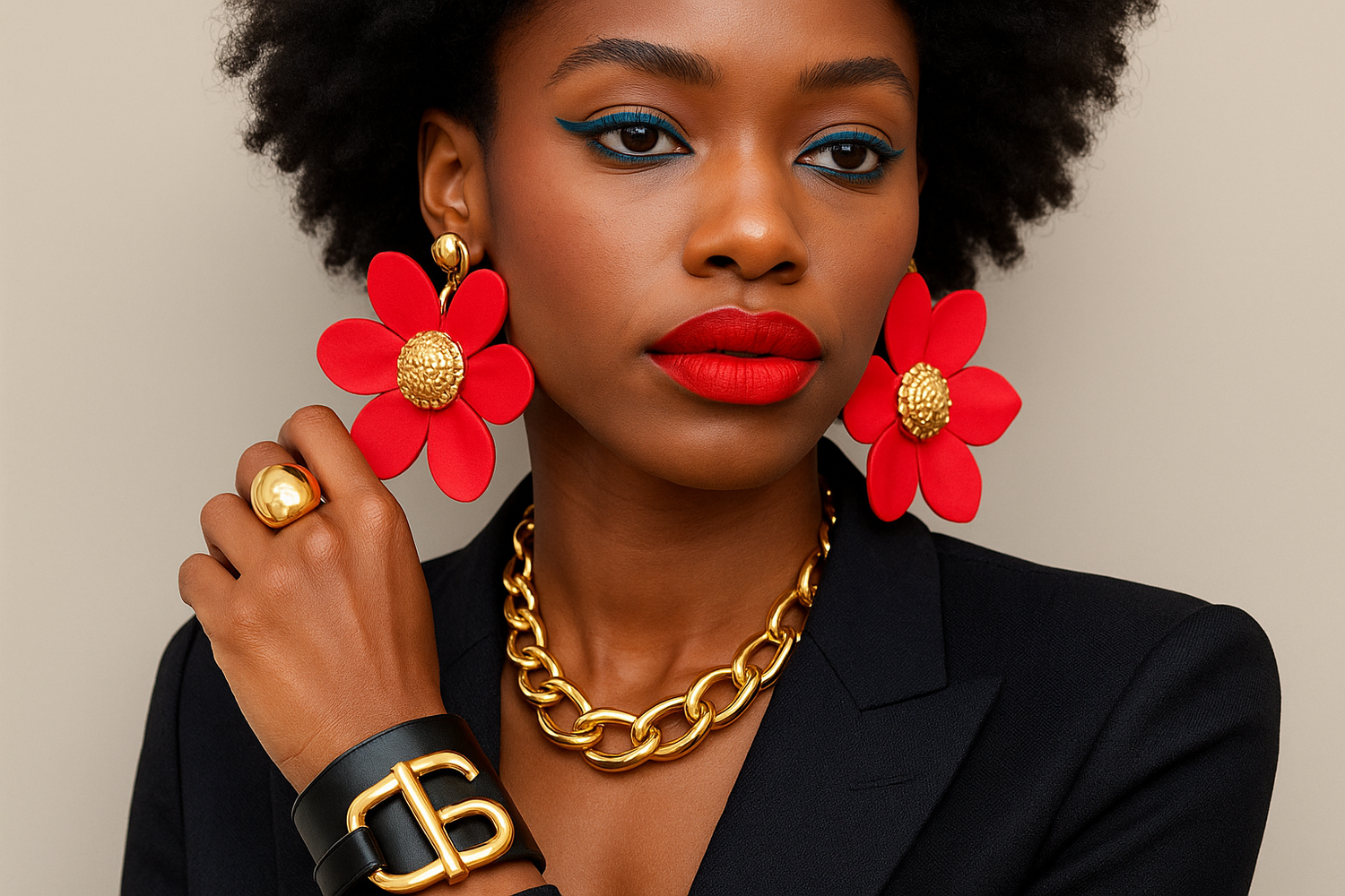 Statement-Making Accessories