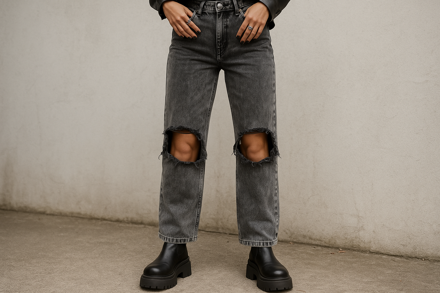 Bottomwear with Attitude