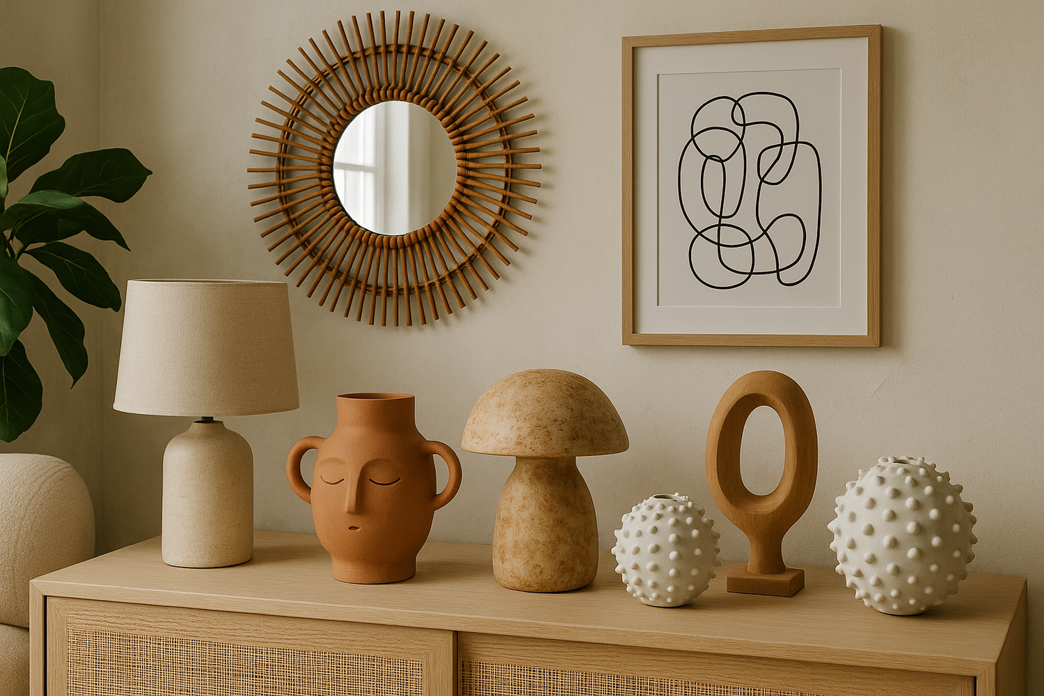 Creative Corners: Home & Living