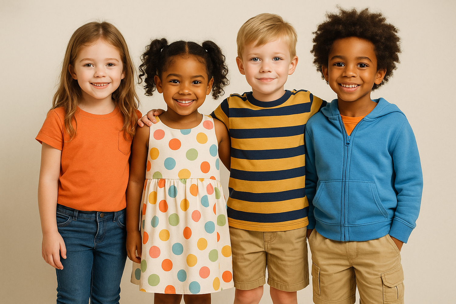 Mini Icons: Kids’ Customwear