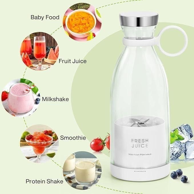 Travel Portable Juice Blender